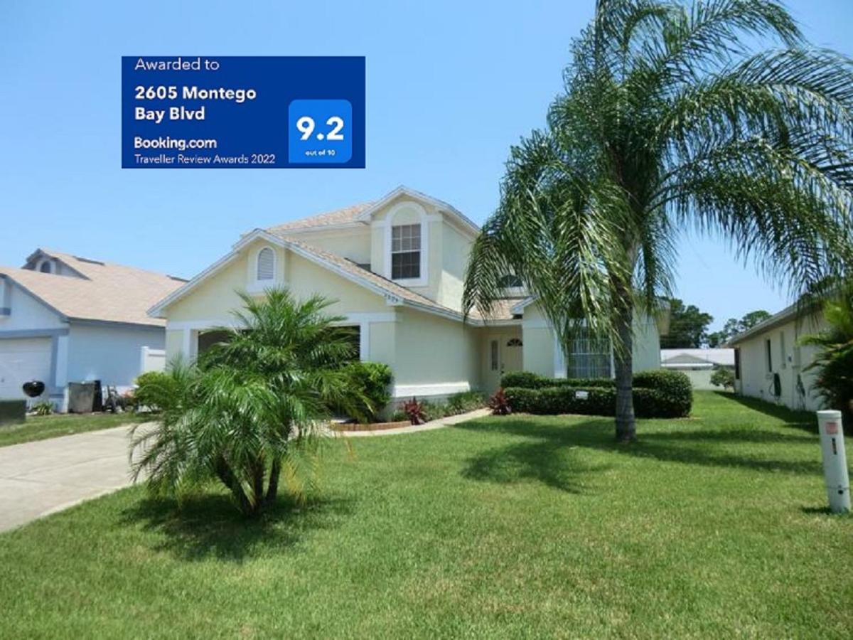 Villa 2605 Montego Bay Blvd Kissimmee Exterior foto
